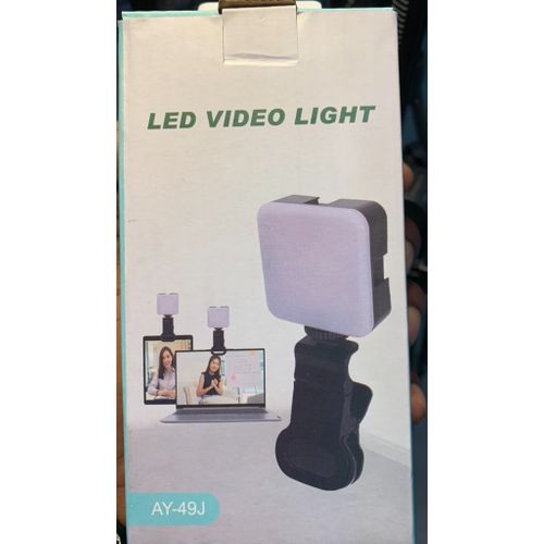 LED Video Lights AY49J Item | Buy LED Video Lights AY49J | SPOP Enterprise Global